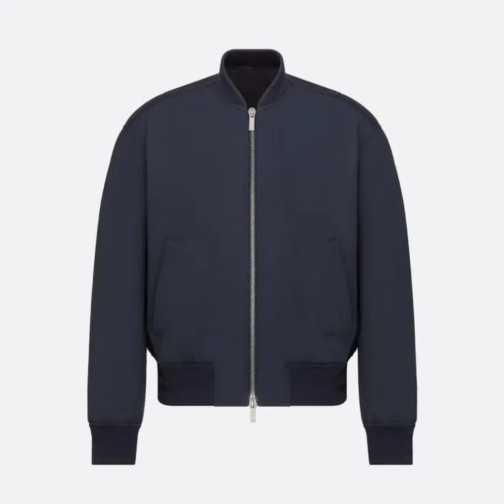 Christian Dior Couture Bomber Jacket